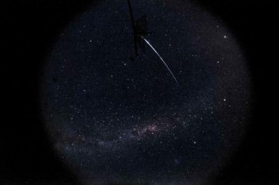 Fireball over the Nullarbor - May 2014