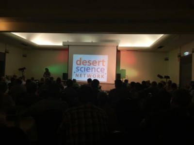 Desert Science Network launch